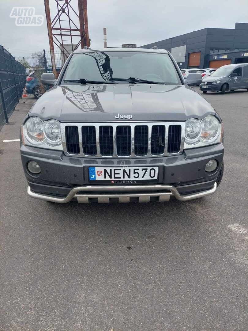 Jeep Grand Cherokee 2005 г Внедорожник / Кроссовер