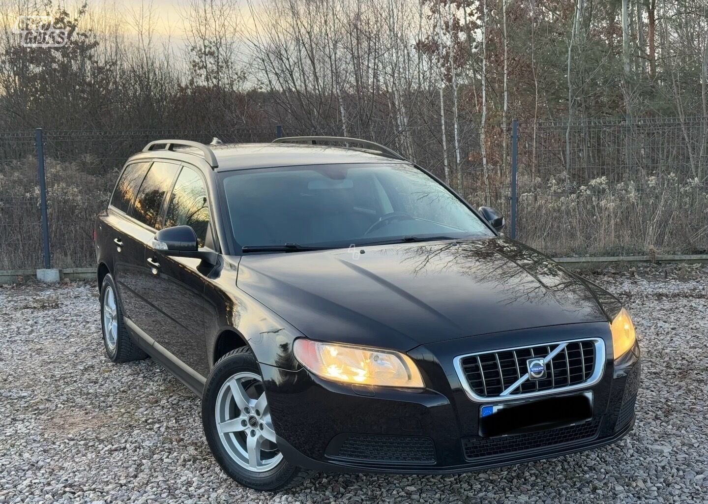 Volvo V70 2010 г Универсал