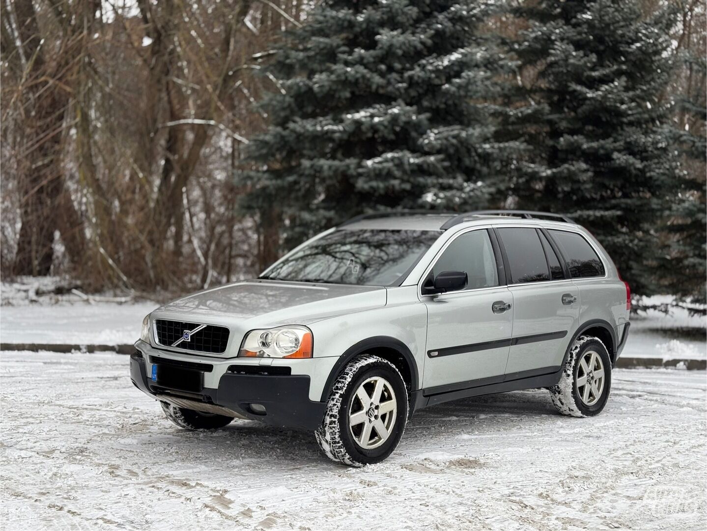 Volvo XC90 2005 m Visureigis / Krosoveris