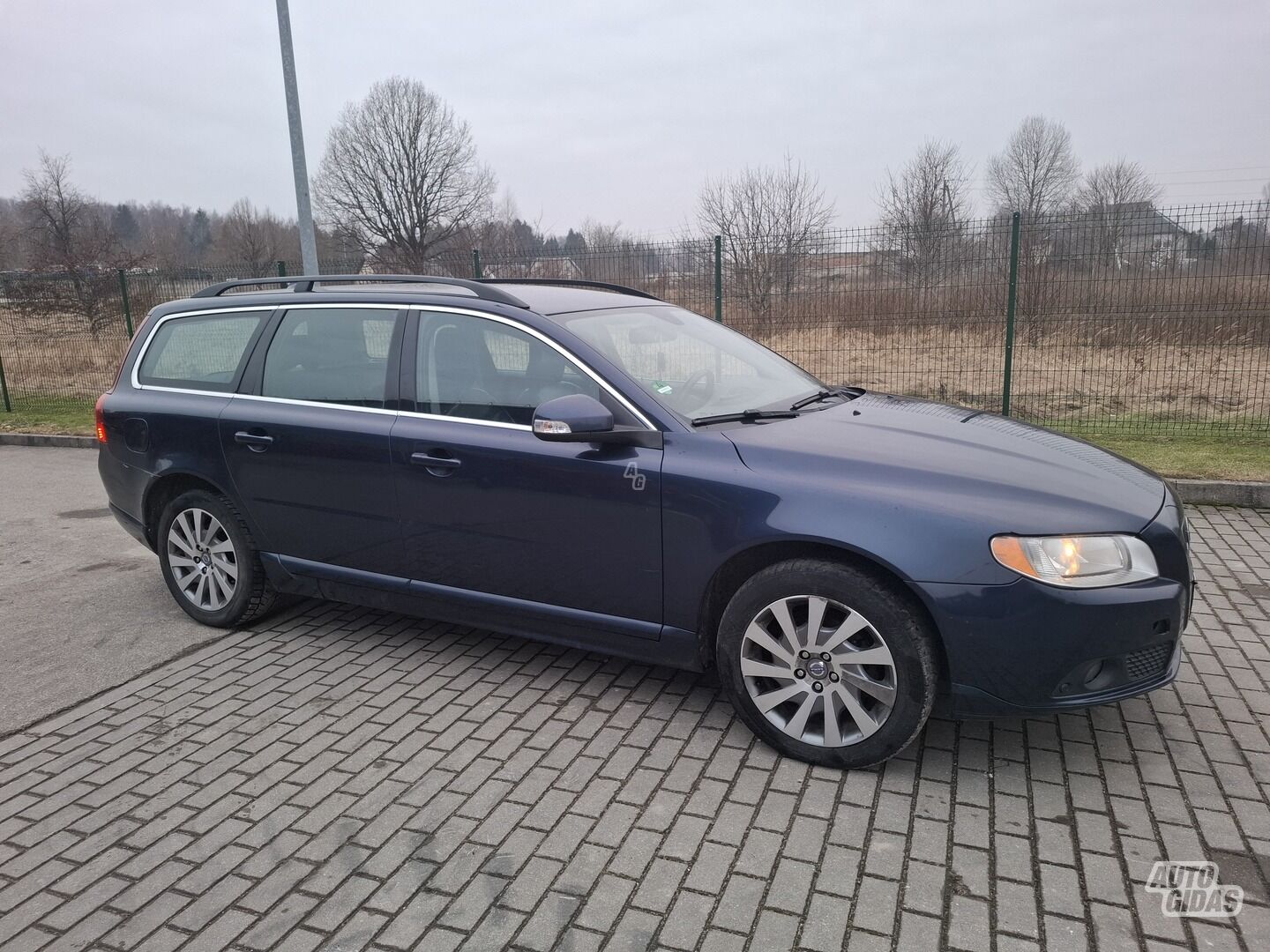 Volvo V70 2011 г Универсал