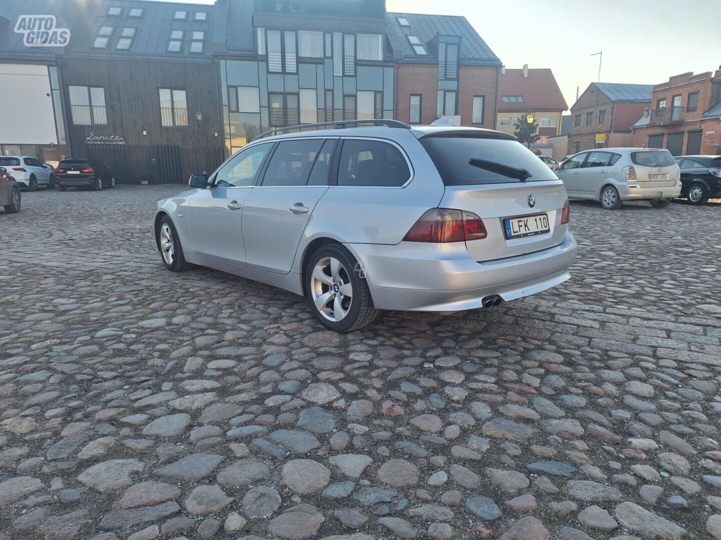 Bmw 525 2006 г Универсал