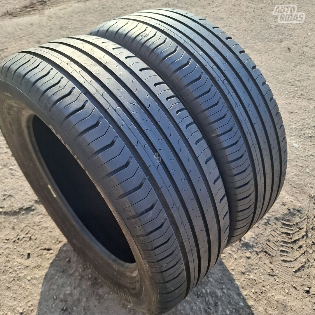 Continental R16 summer tyres passanger car