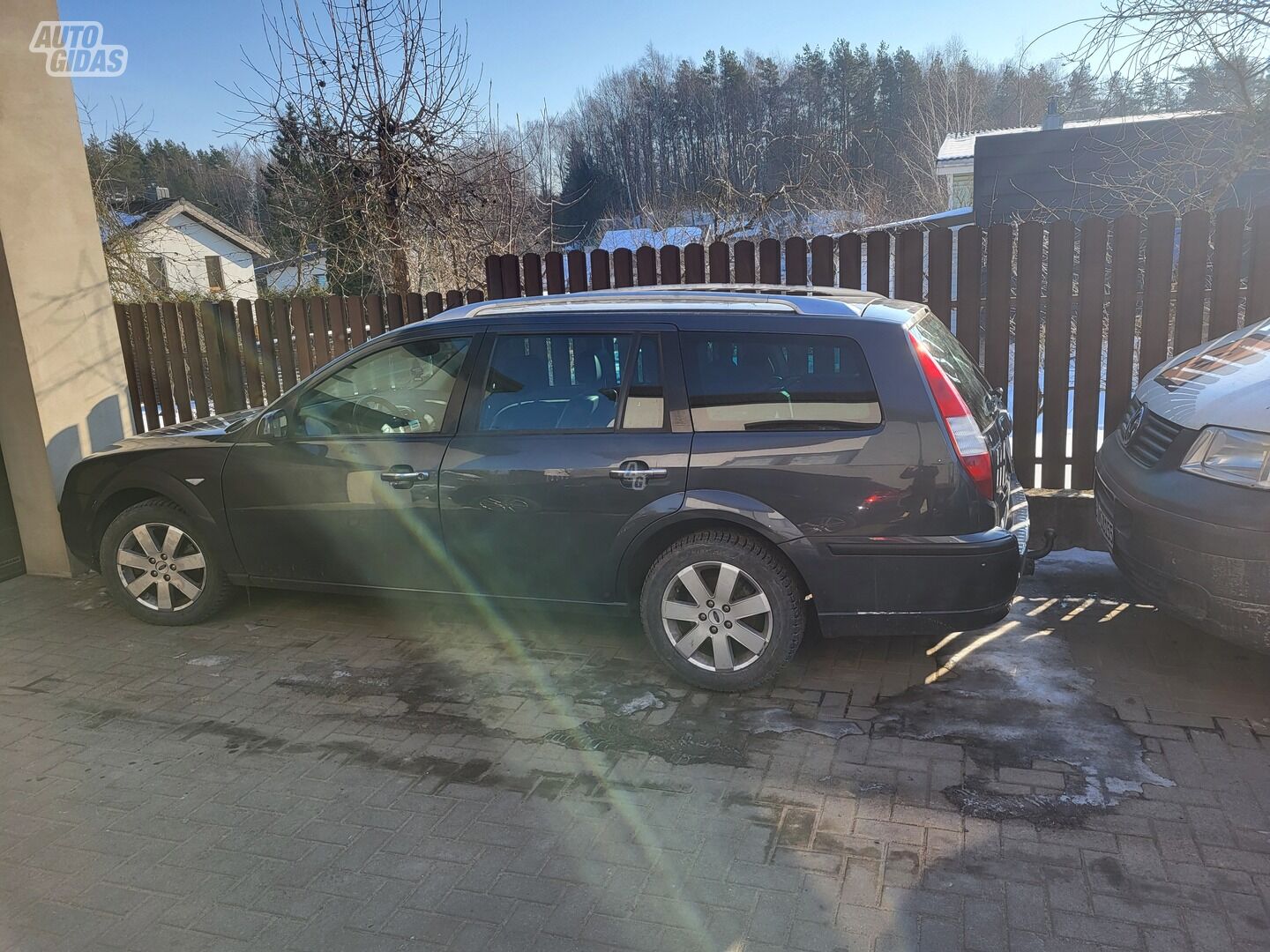 Ford Mondeo 2007 y Wagon