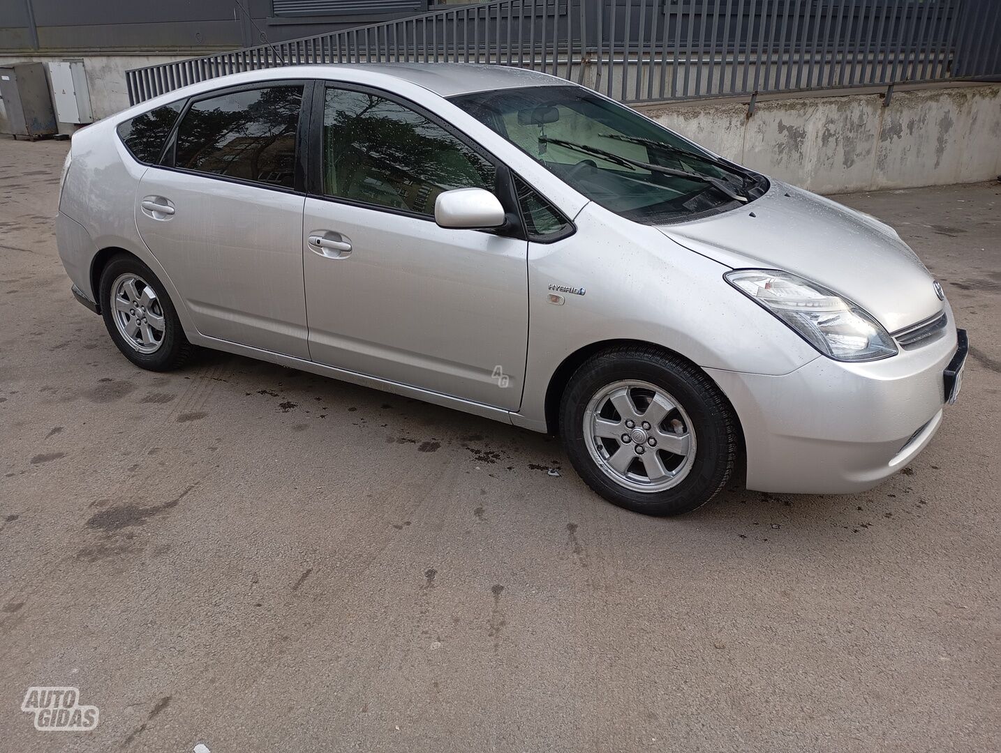 Toyota Prius 2008 г Хэтчбек