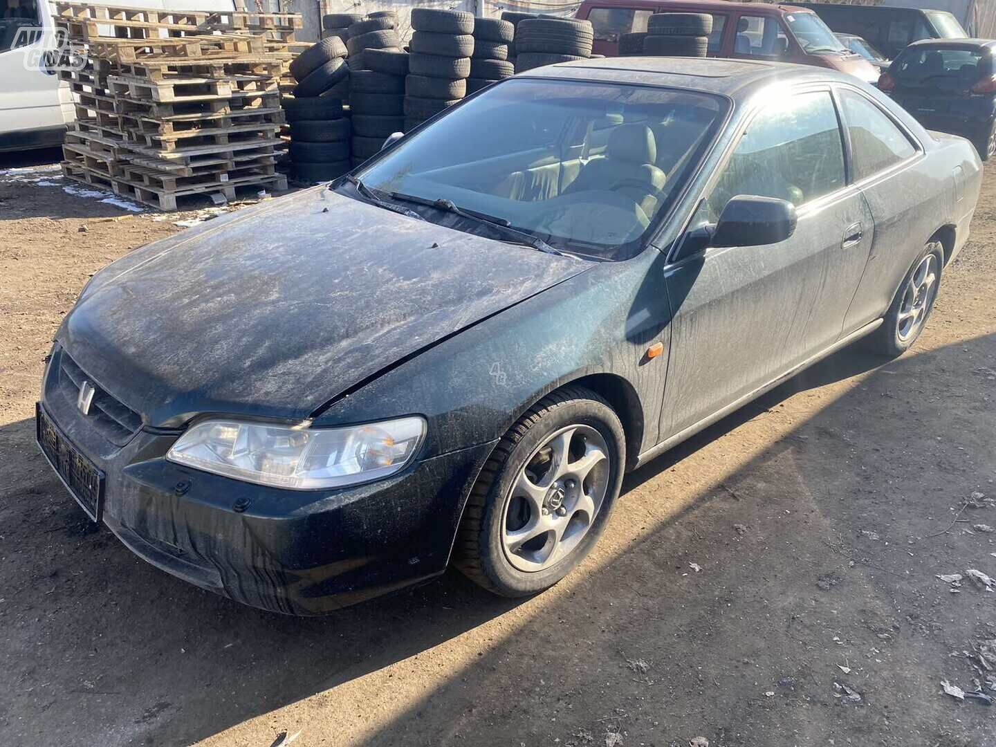 Honda Accord 1999 y Coupe