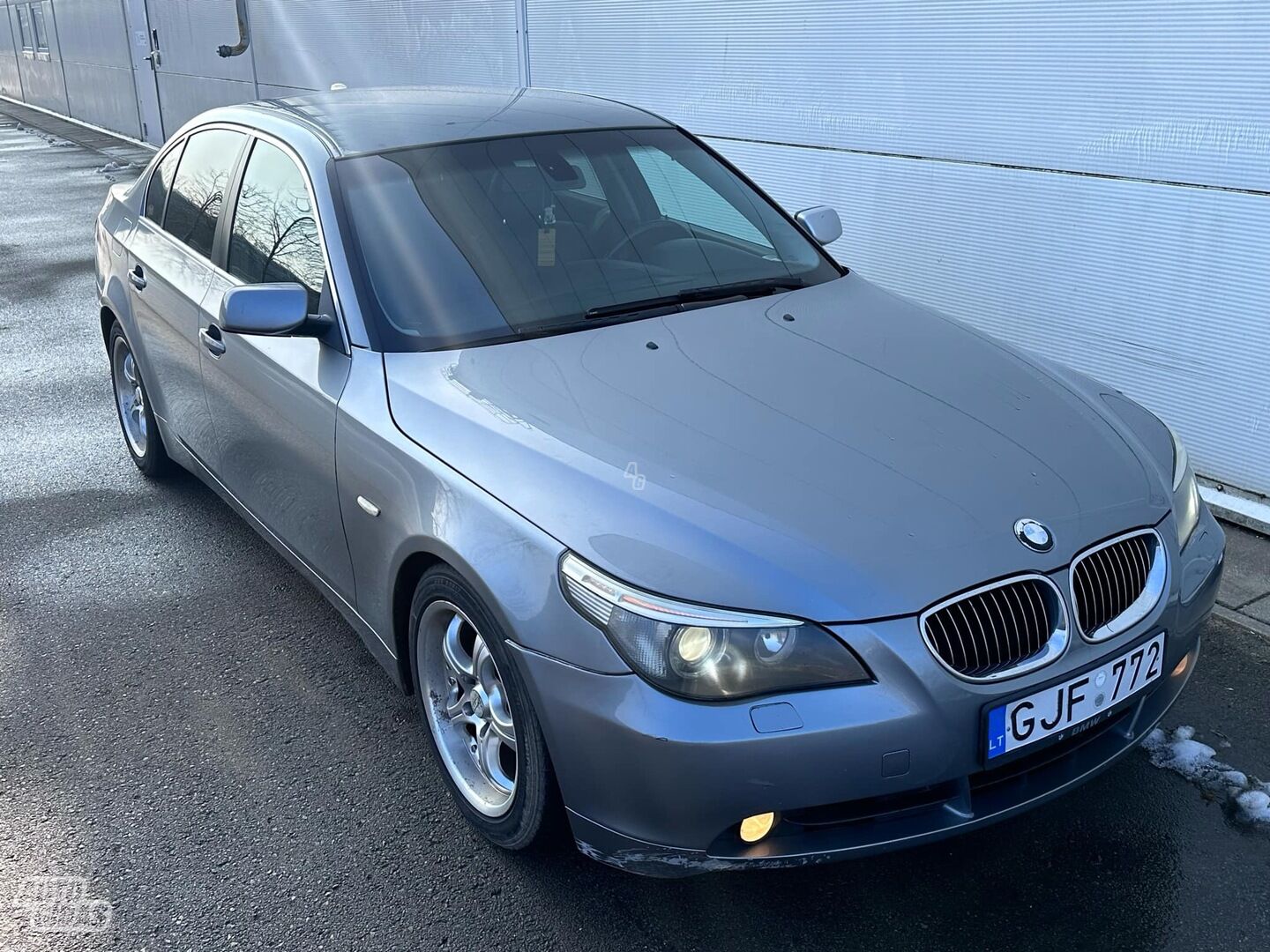 Bmw 530 2005 m Sedanas