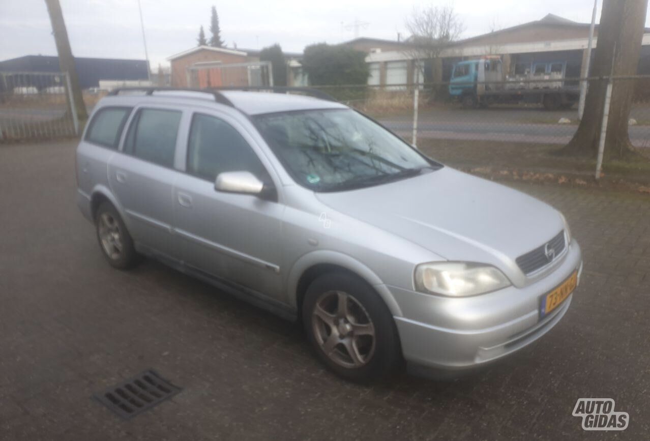 Opel Astra 2003 г Универсал