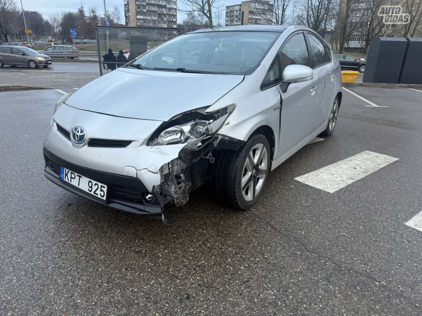 Toyota Prius 2010 m Hečbekas