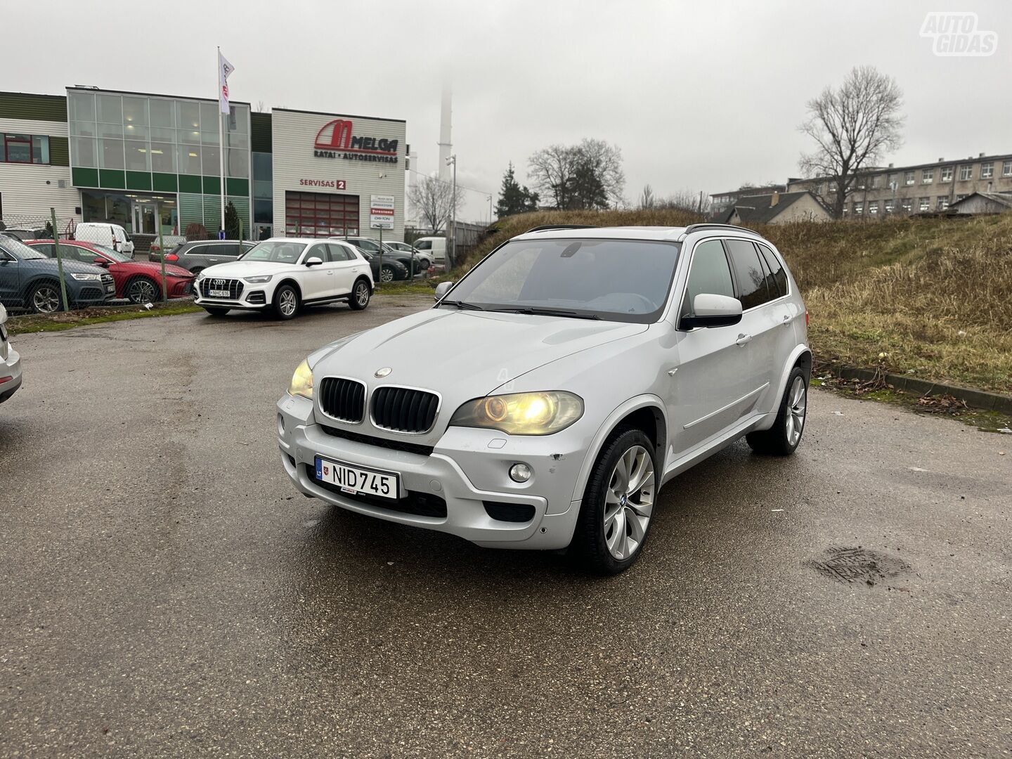 Bmw X5 2007 г Внедорожник / Кроссовер