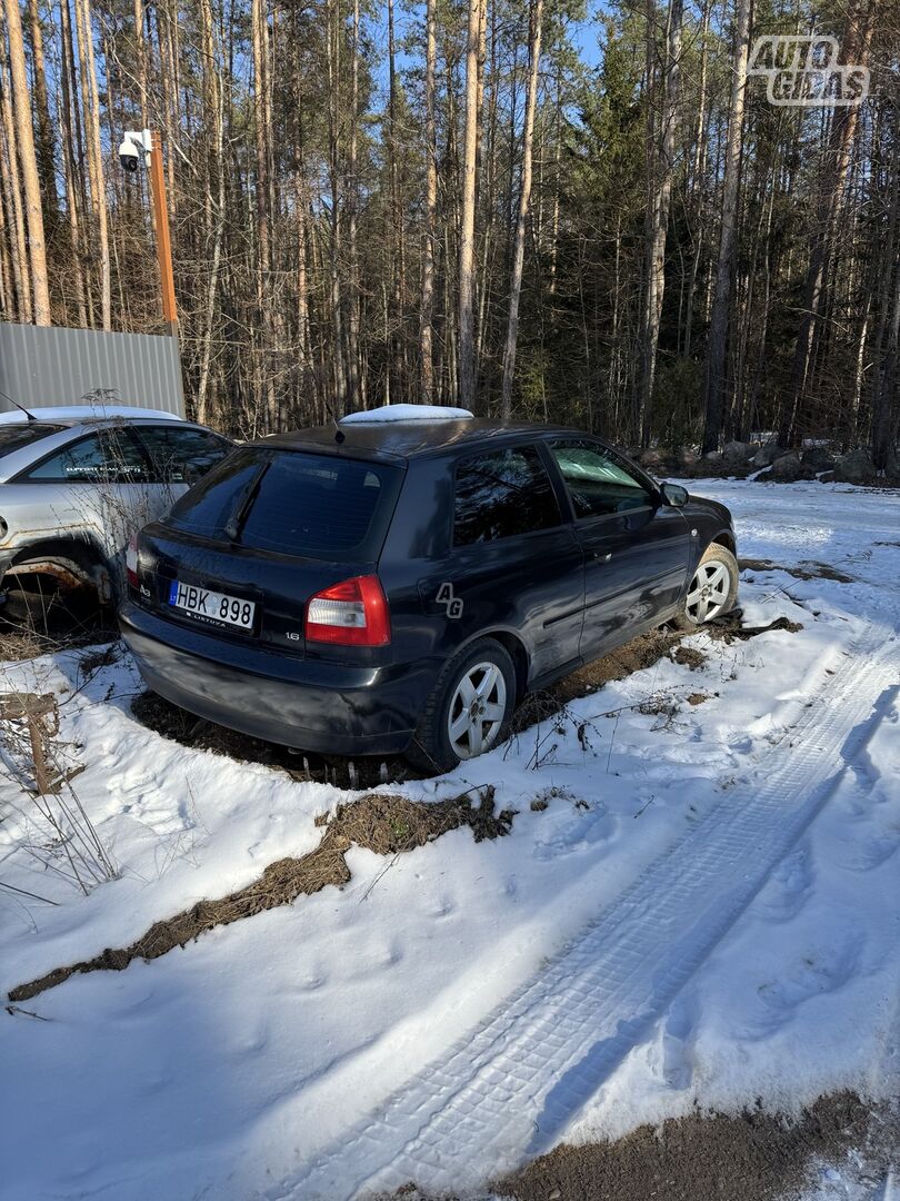 Audi A3 2002 y Hatchback