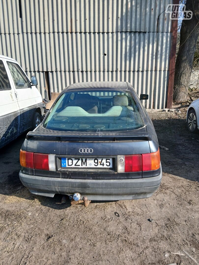 Audi 80 1991 г запчясти