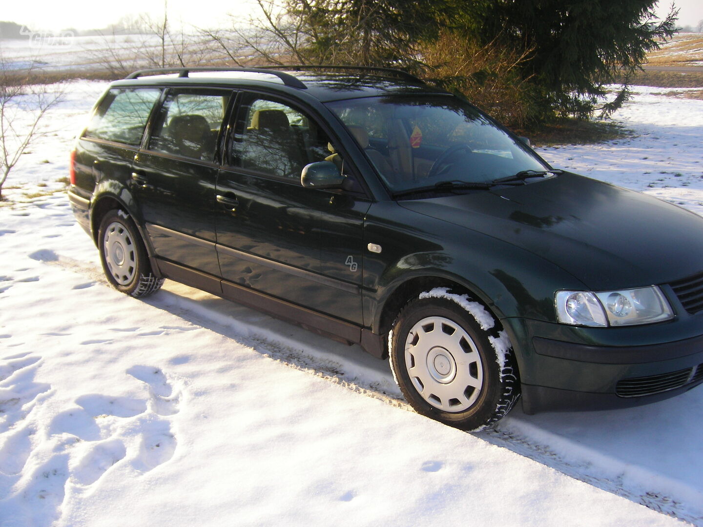 Volkswagen Passat 1999 y Wagon