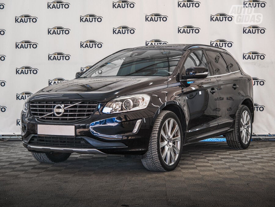 Volvo XC60 2013 y Off-road / Crossover