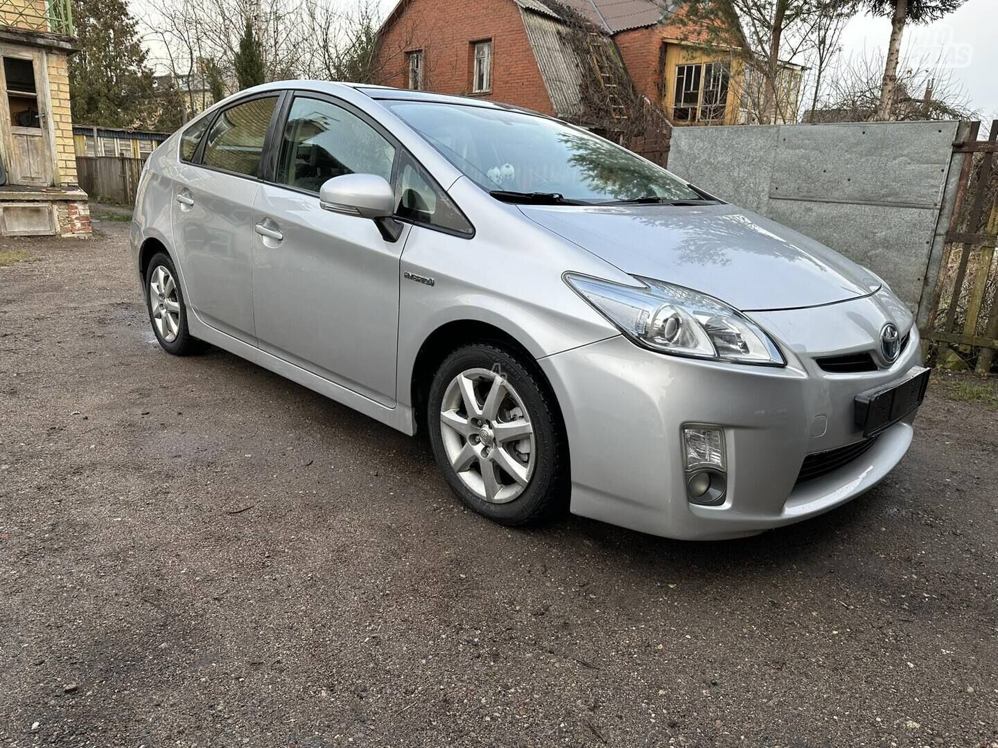 Toyota Prius 2009 г Хэтчбек