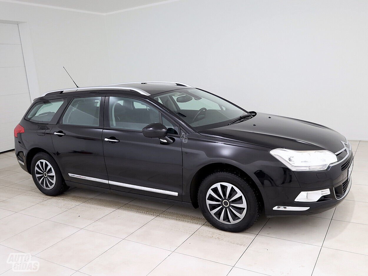 Citroen C5 2009 г Универсал