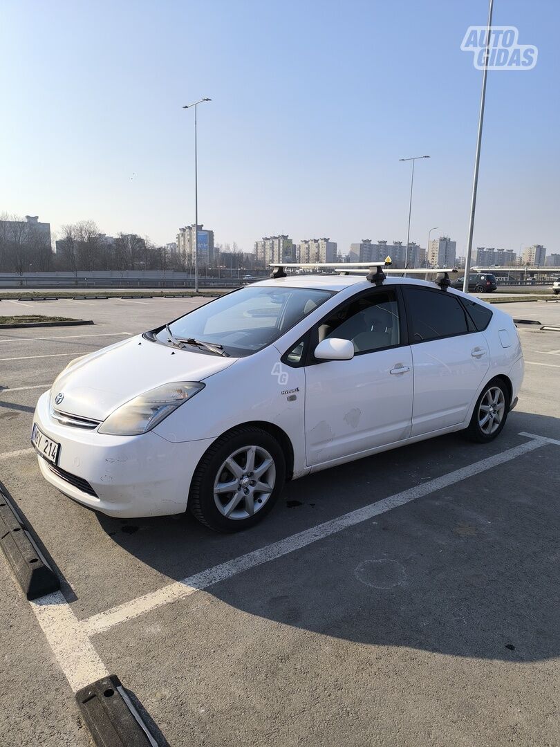 Toyota Prius 2007 m Hečbekas