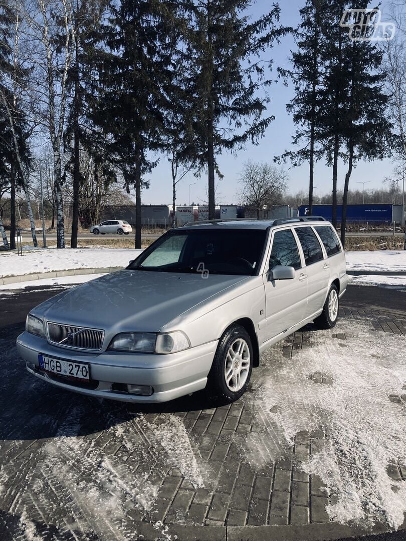 Volvo V70 1999 m Universalas