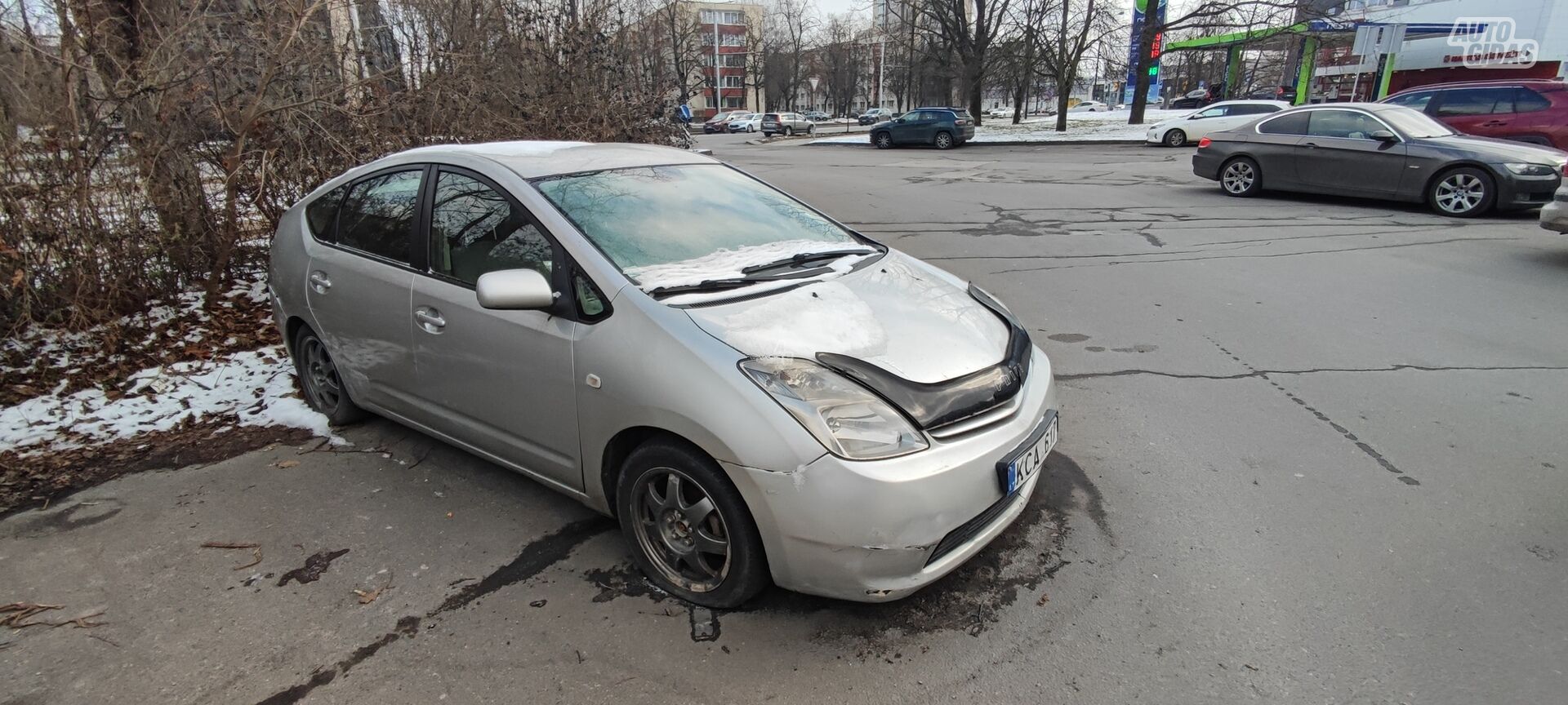 Toyota Prius 2004 г Хэтчбек