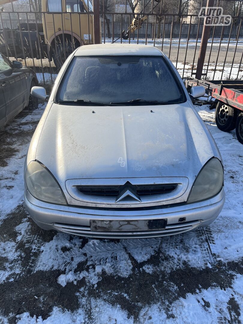 Citroen Xsara 1998 y Hatchback