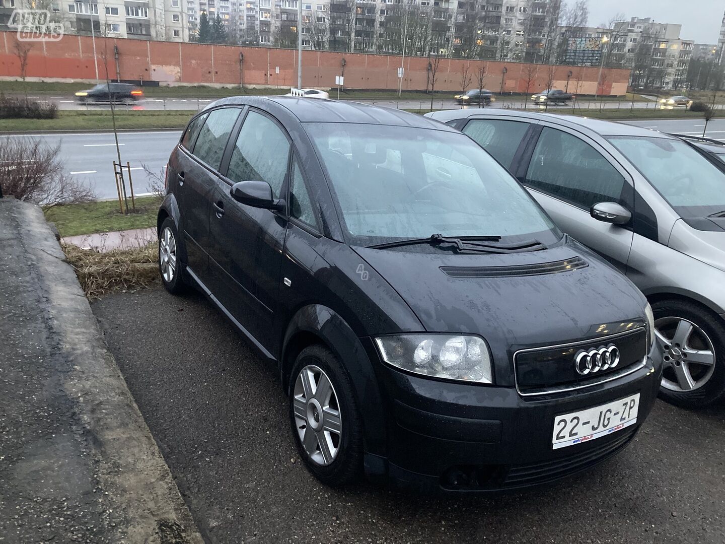 Audi A2 2002 y Hatchback