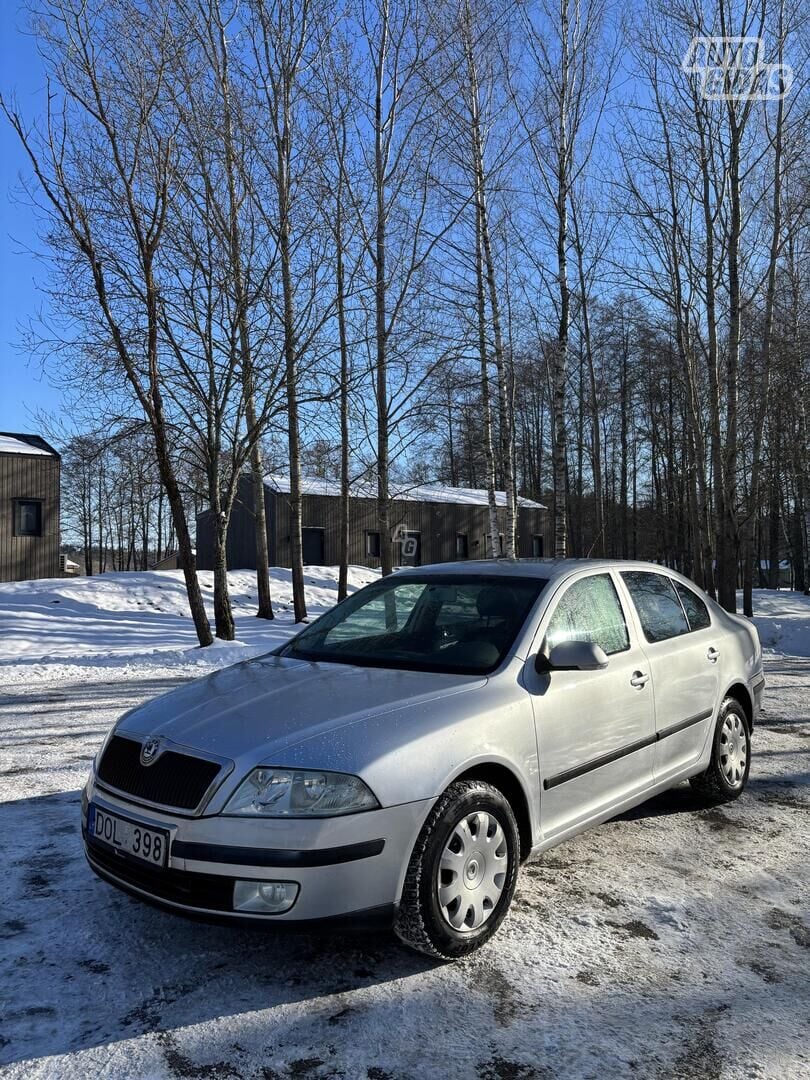 Skoda Octavia TDI 2008 m