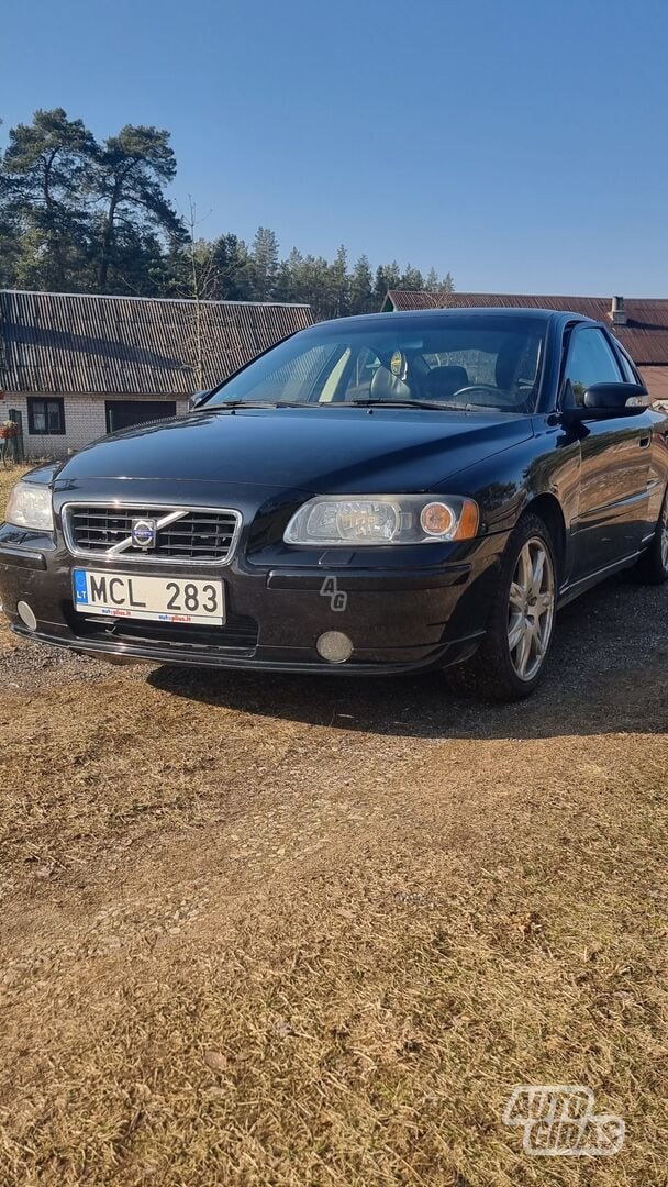 Volvo S60 2008 г Седан