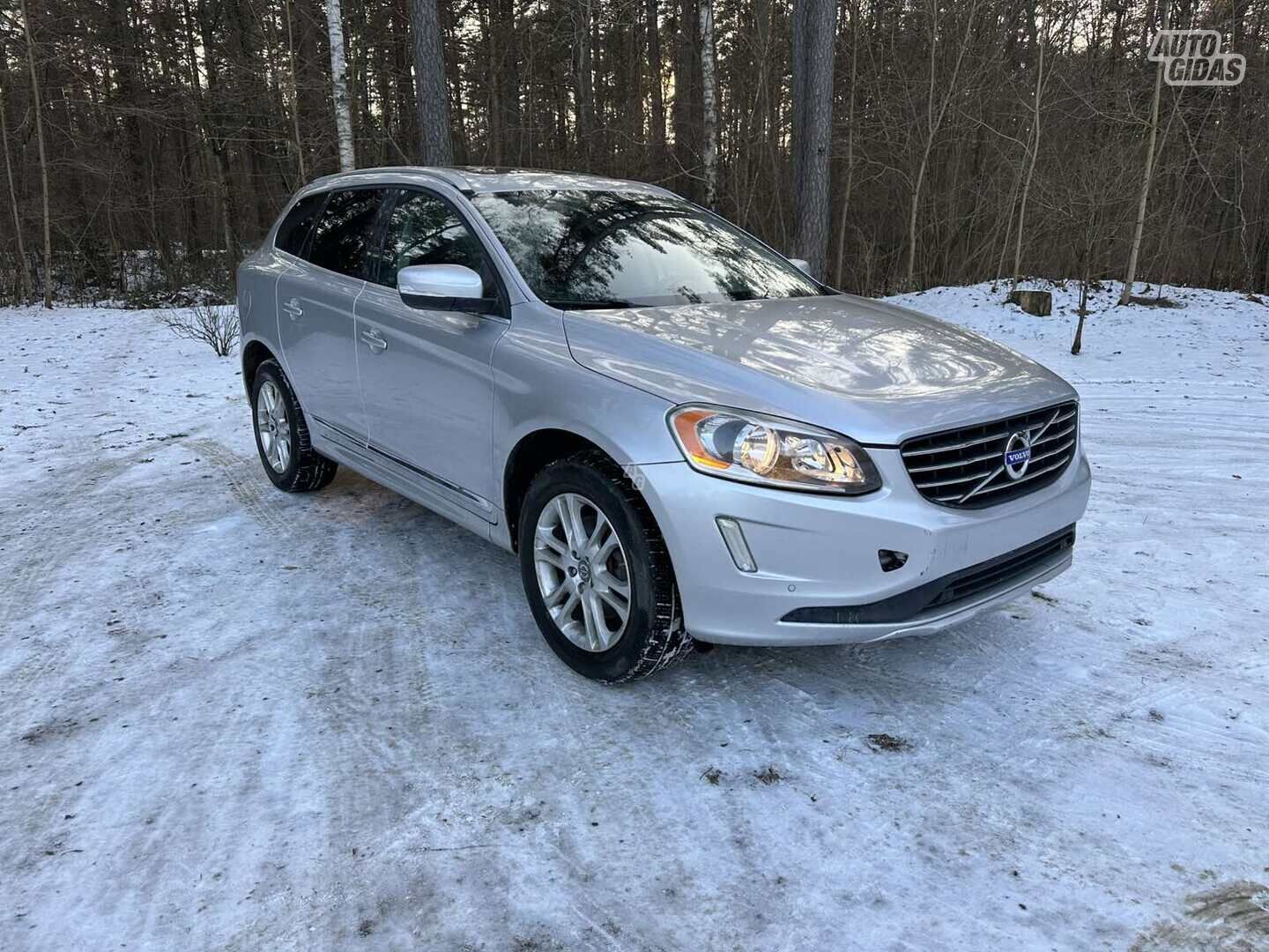 Volvo XC60 2015 m Visureigis / Krosoveris