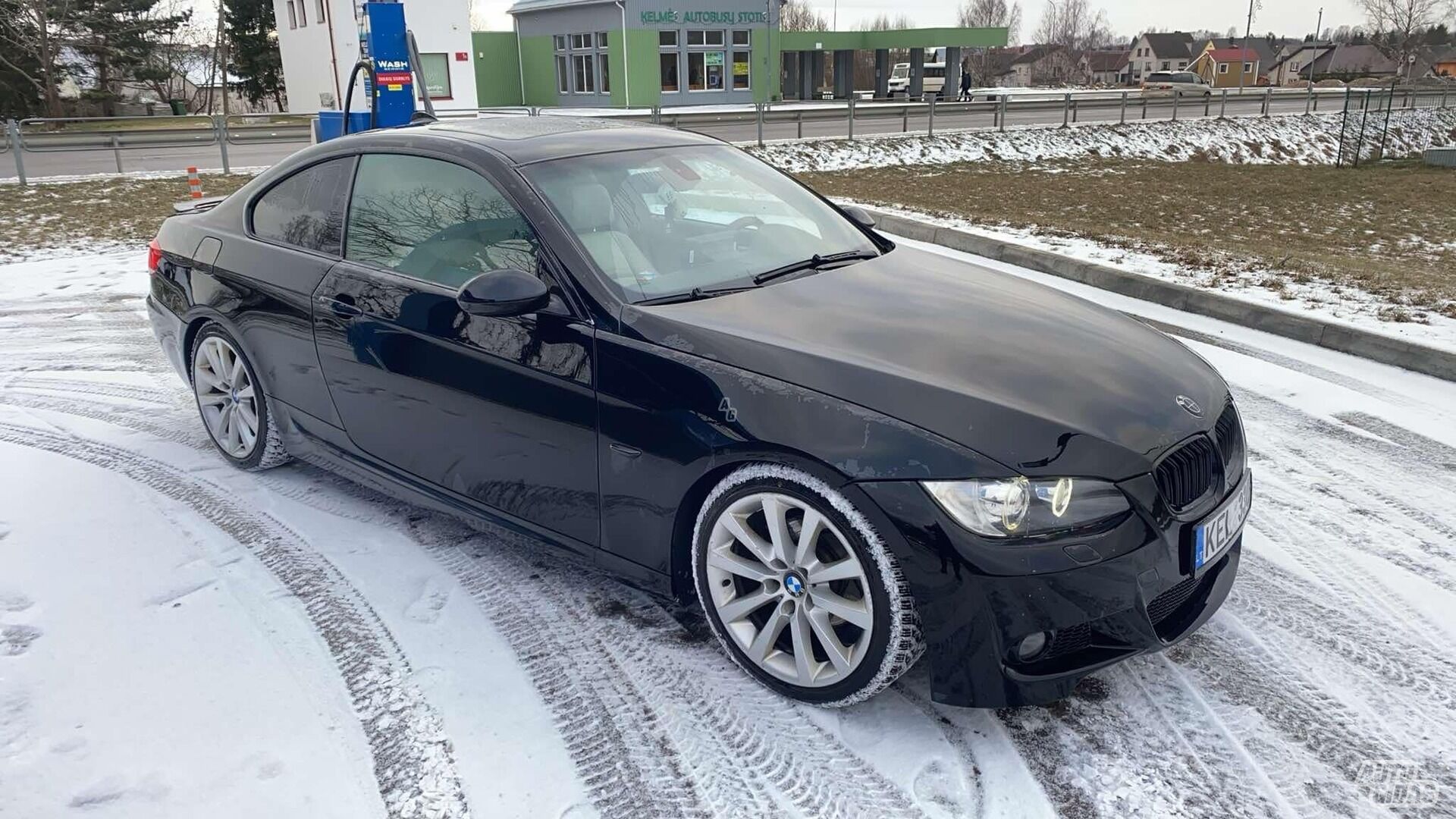 Bmw 328 2007 г Купе