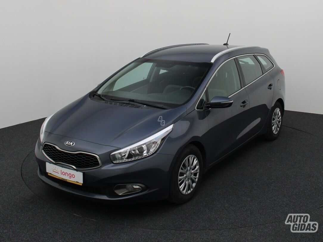 Kia Cee&apos;d 2013 m Universalas