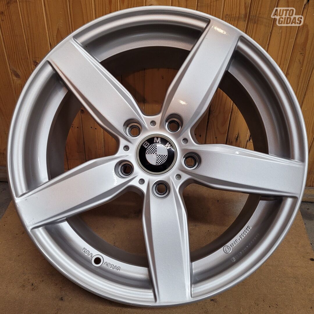 Dezent TB 320 light alloy R17 rims