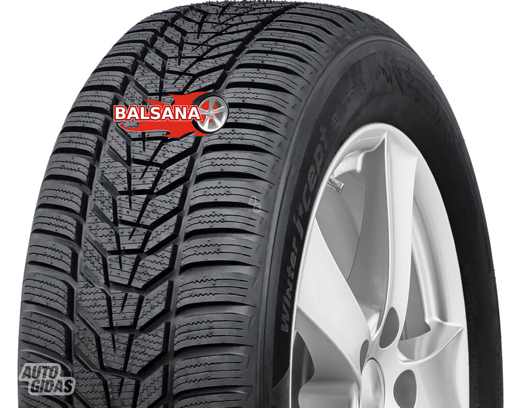 Hankook HANKOOK WINTER I*CEP R17 žieminės padangos lengviesiems