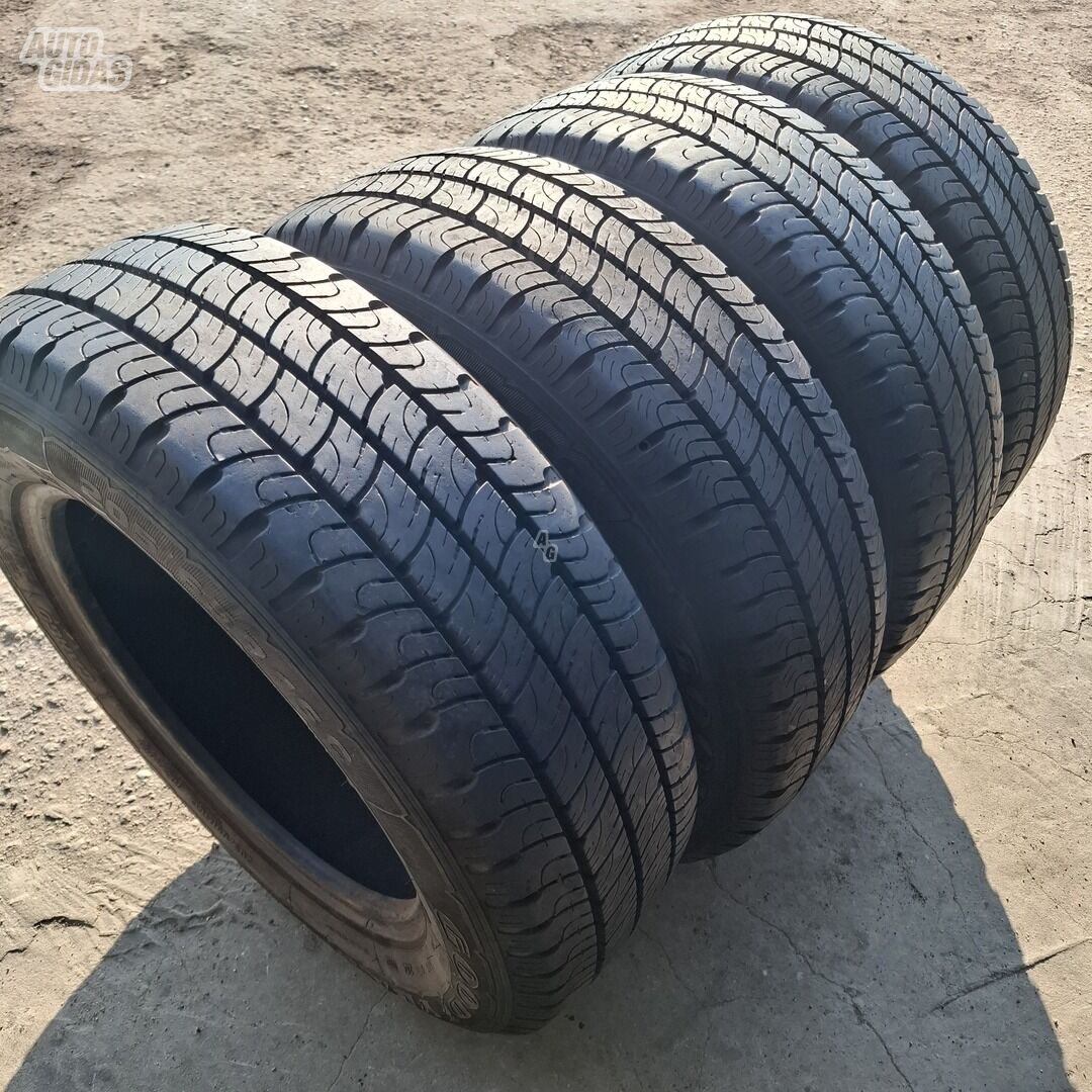 Goodyear R16C vasarinės padangos lengviesiems