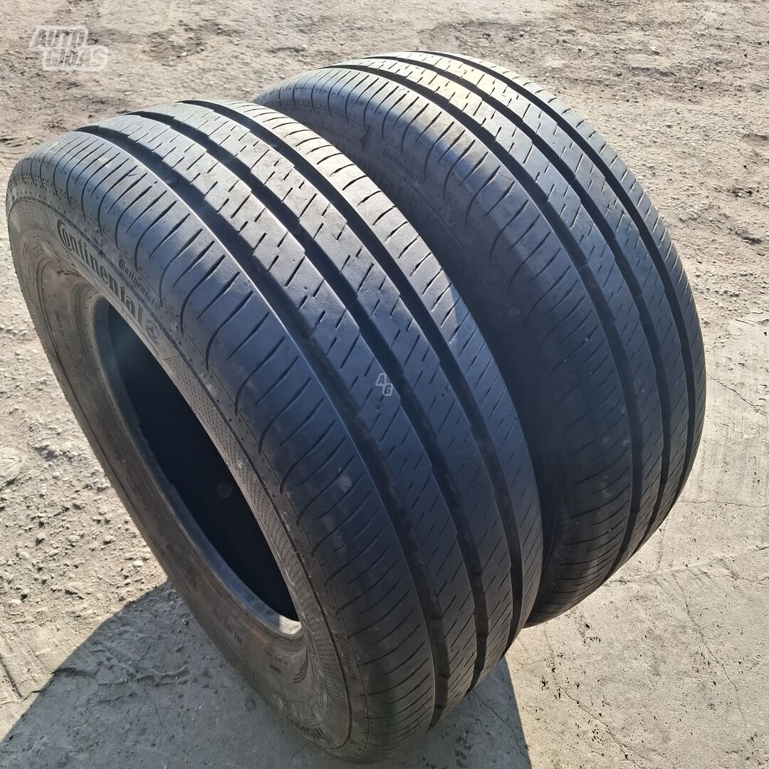 Continental R16C summer tyres passanger car