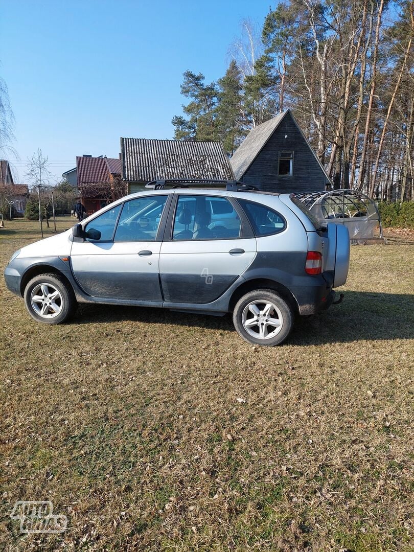 Renault Scenic RX4 4x4 2000 y