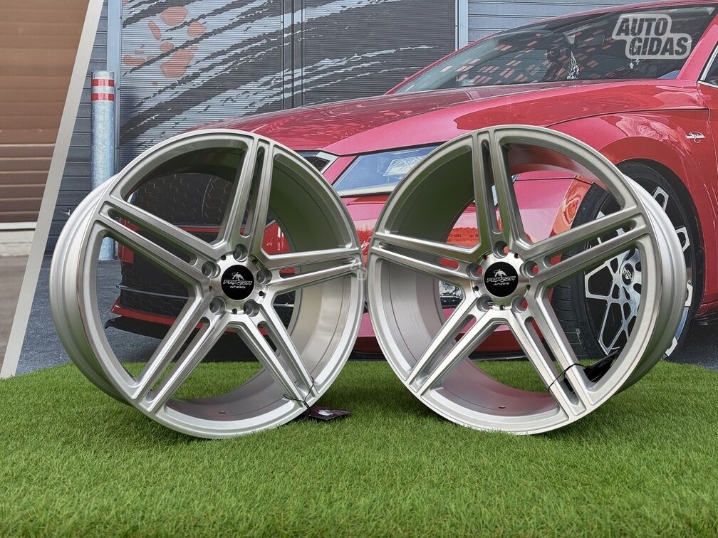 Forzza Forzza Bosan Mbenz Audi BMW light alloy R20 rims