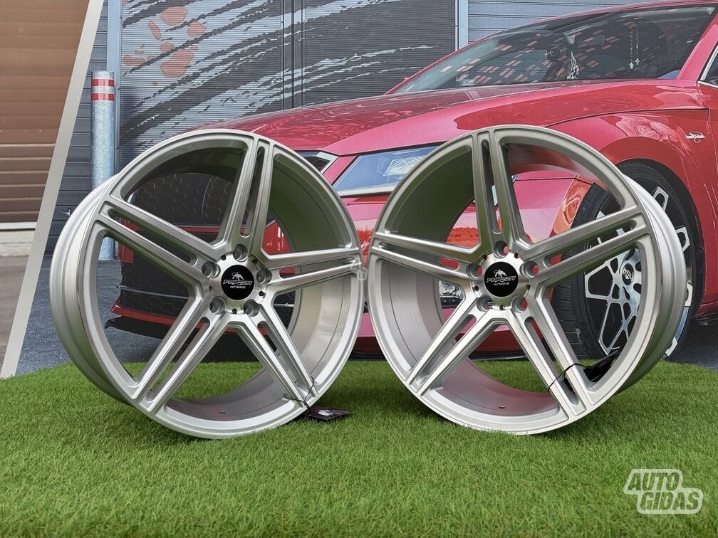 Forzza Forzza Bosan MB Audi VW,Skoda light alloy R19 rims