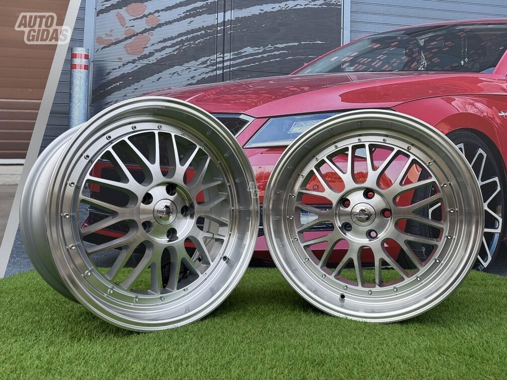 Forzza Forzza Spot Audi Mercedes Benz light alloy R20 rims