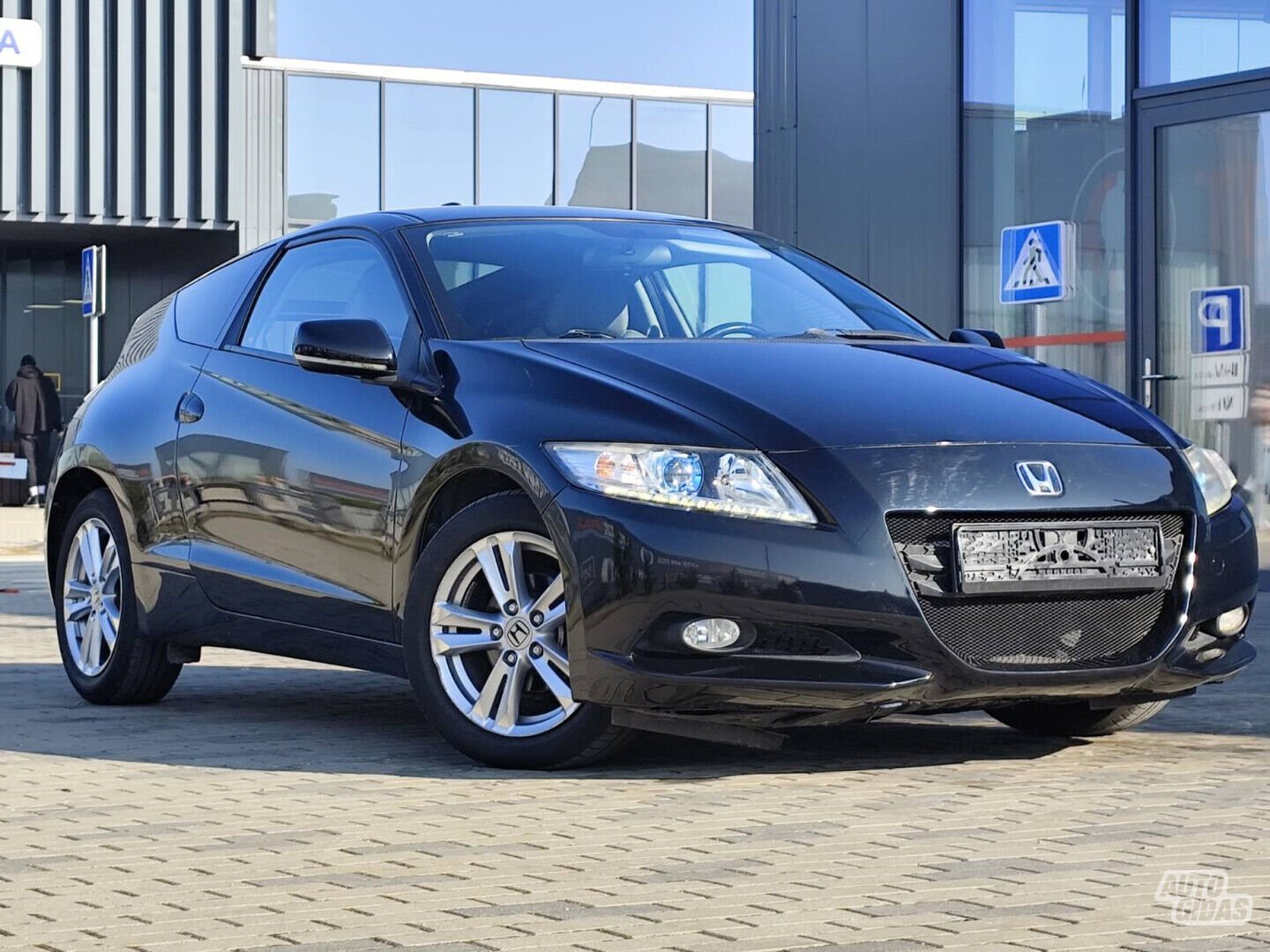 Honda CR-Z 2012 г Купе