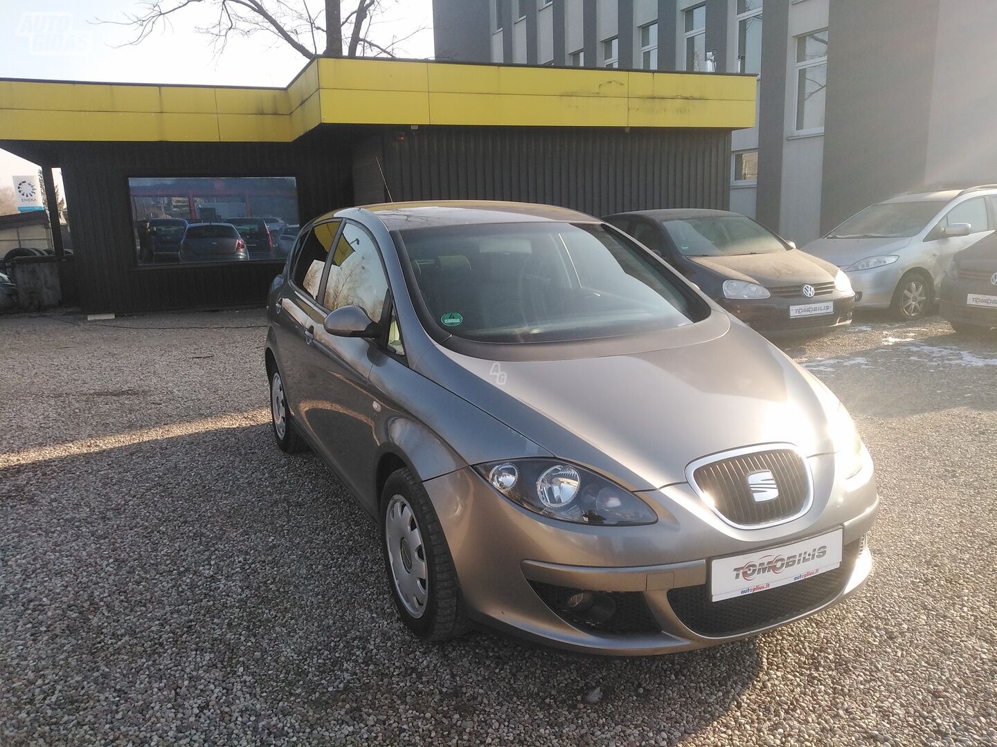 Seat Toledo TDI 2005 г