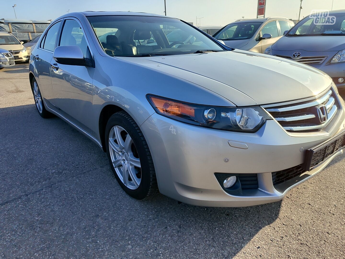 Honda Accord 2010 m Sedanas