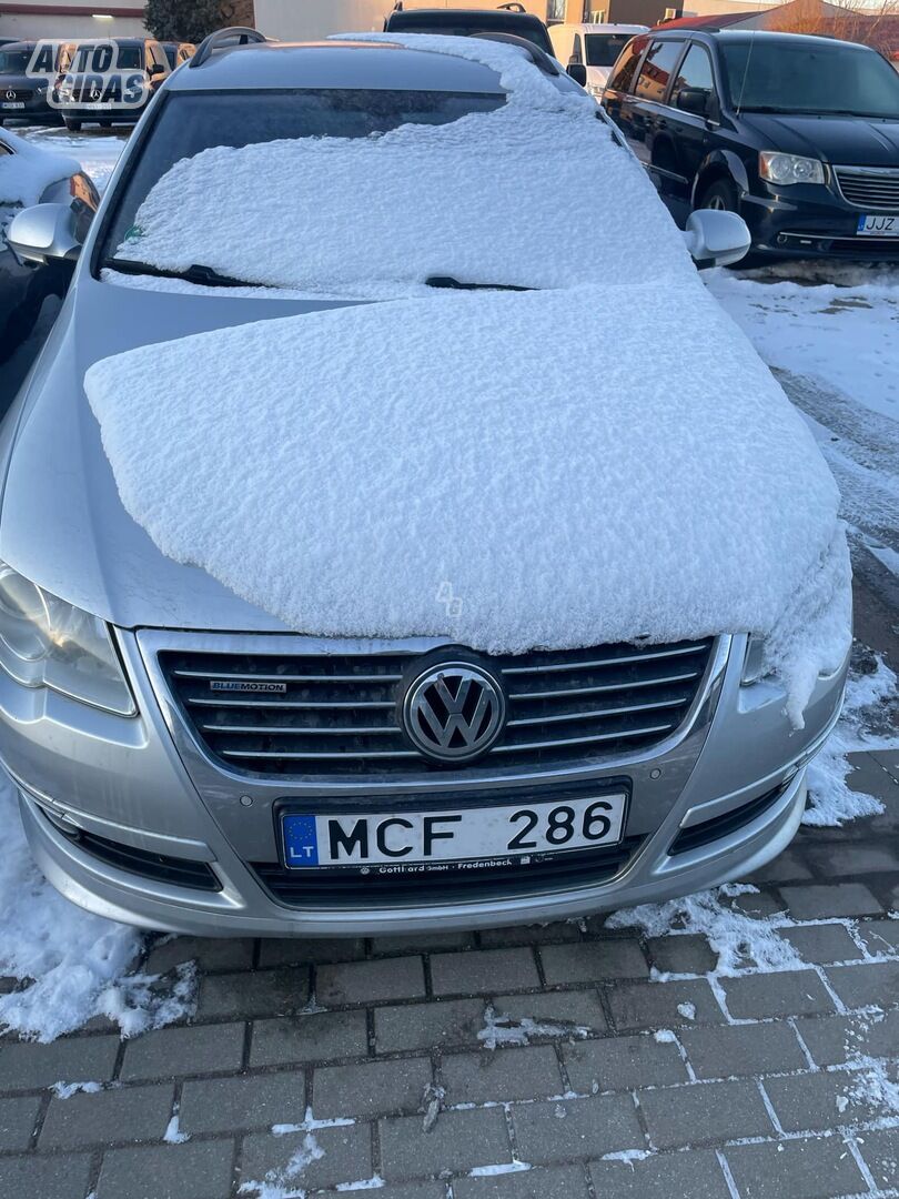 Volkswagen Passat 2010 г Универсал