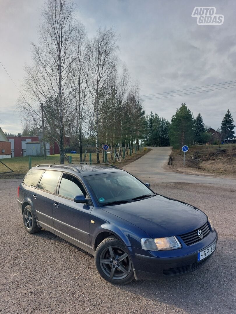 Volkswagen Passat 1999 m Universalas