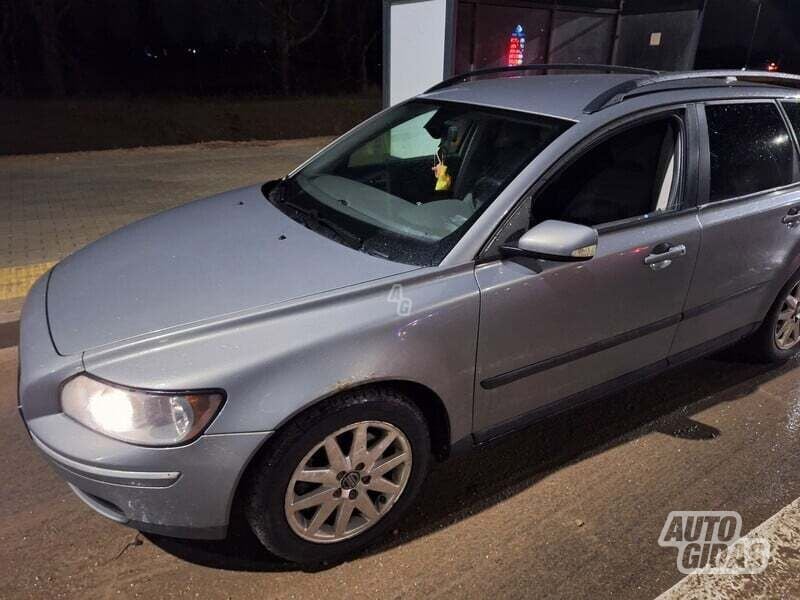 Volvo V50 2006 m Universalas