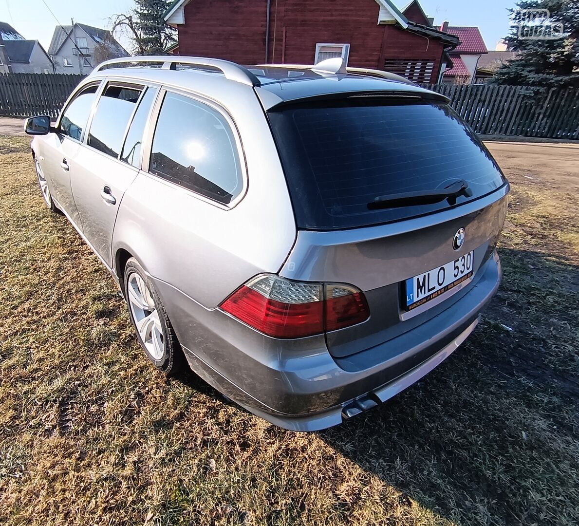 Bmw 530 2009 m Universalas