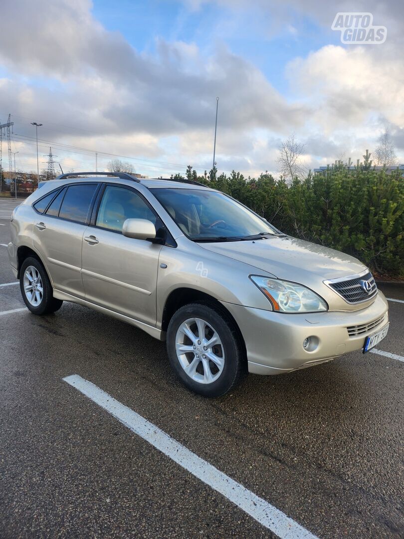 Lexus RX 400h 2006 г Внедорожник / Кроссовер