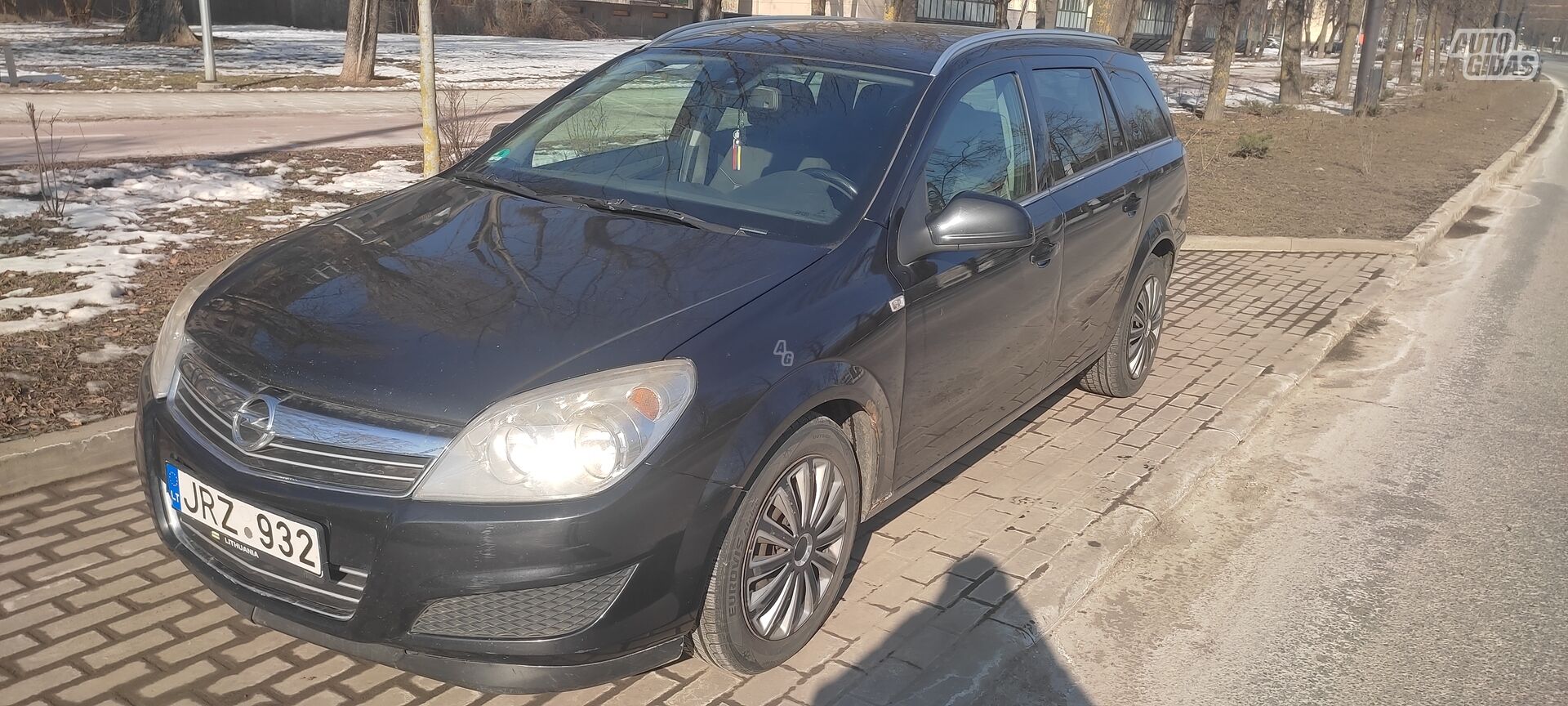 Opel Astra 2009 г Универсал