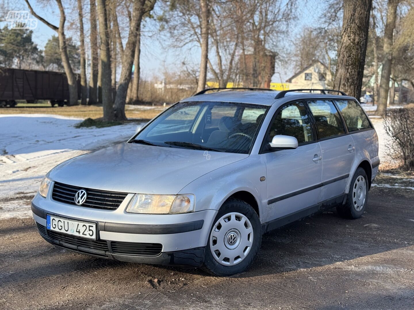 Volkswagen Passat 1998 г Универсал