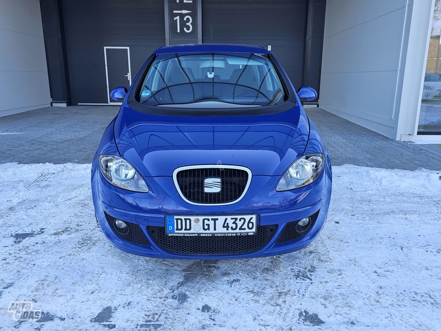 Seat Altea 2005 г Хэтчбек