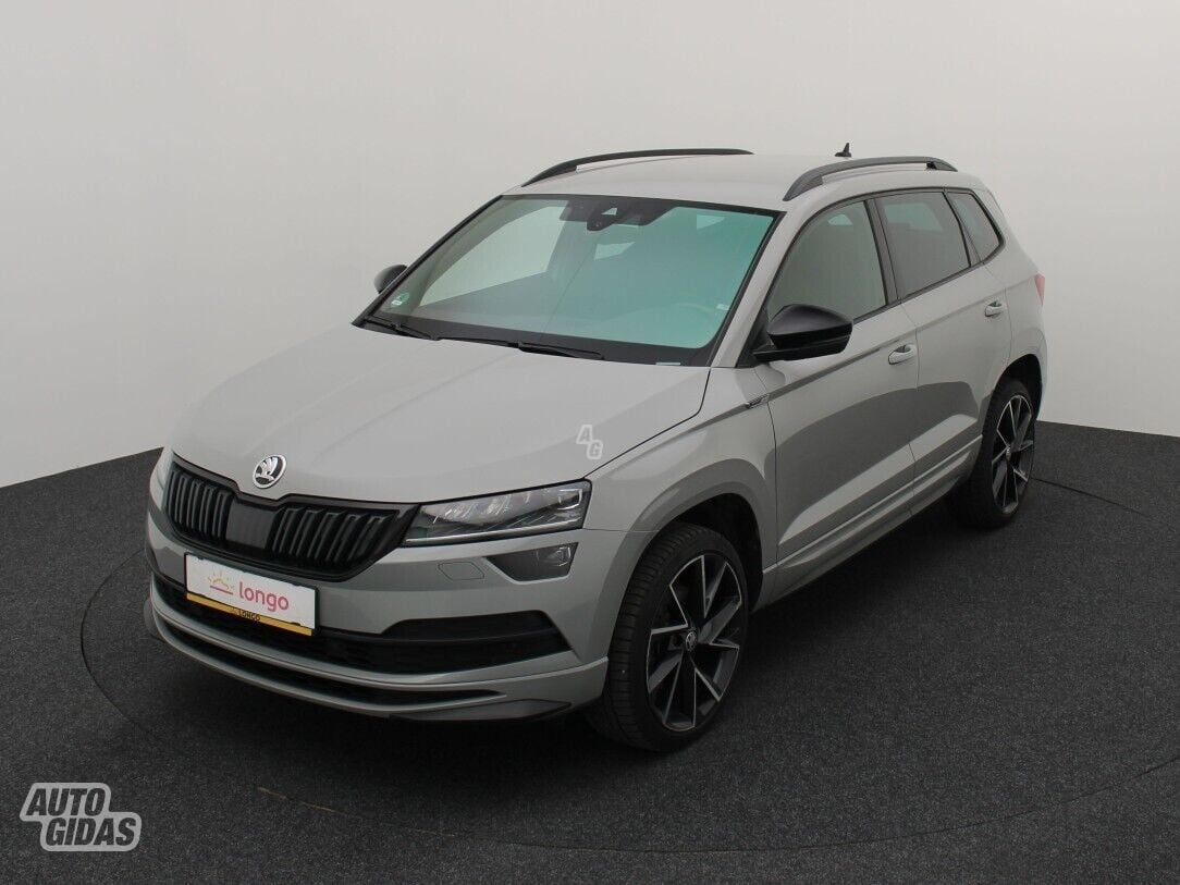 Skoda karoq 2021 г Внедорожник / Кроссовер