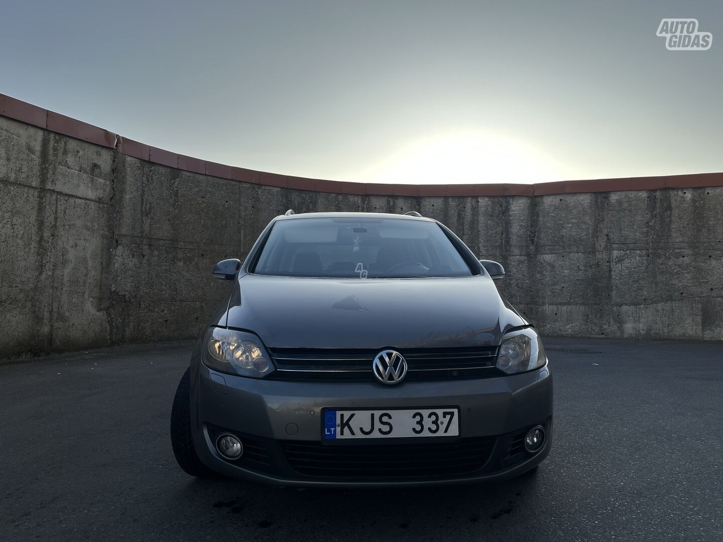 Volkswagen Golf Plus 2013 m Hečbekas